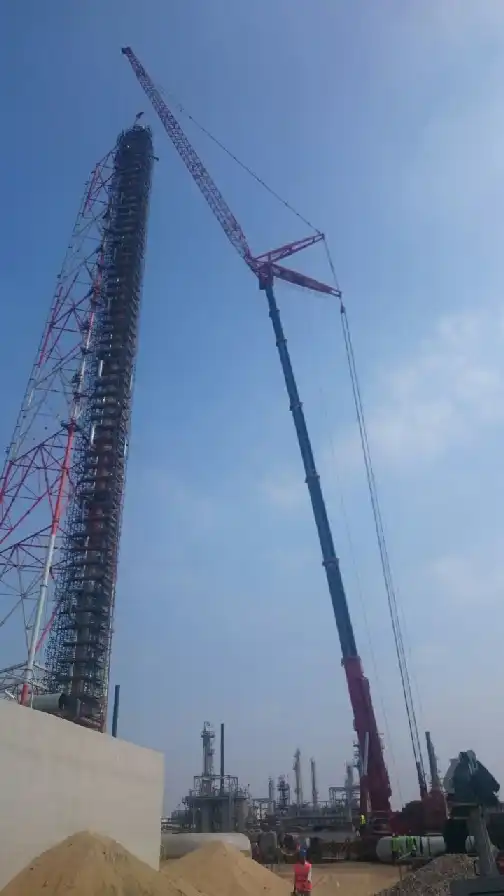 Liebherr LTM1500-8.1