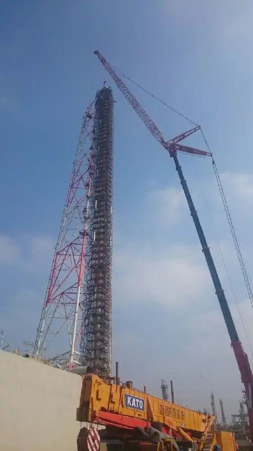 Liebherr LTM1500-8.1