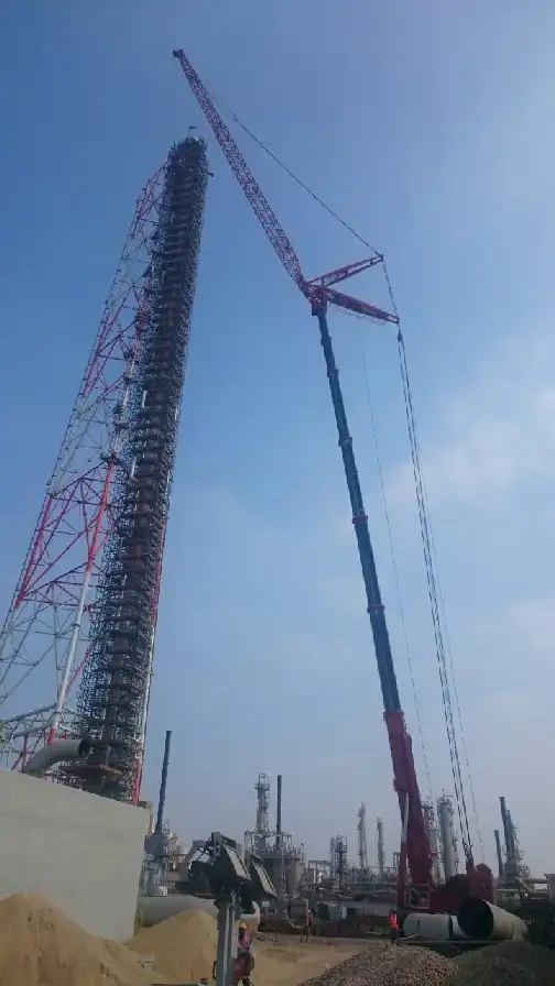 Liebherr LTM1500-8.1