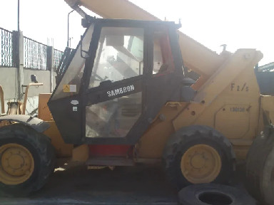  Rental LOADER & LOADER FORKLIFT