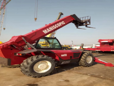LOADER & LOADER FORKLIFT