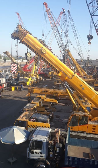 Crawler,Truck,All Terrain