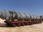 hydraulic suspension trailer