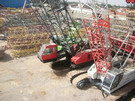 CRAWLER CRANES in EGYPT