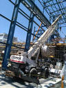 Rough Terrain Cranes-in egypt