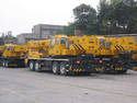 Truck Cranes for rent