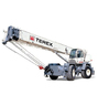 Rough Terrain Cranes in egypt